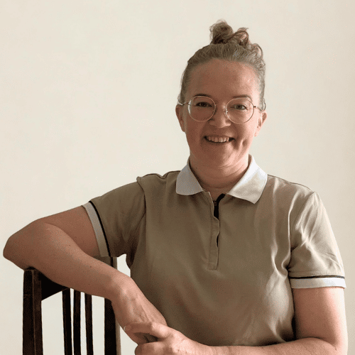 Maria Helo projektipäällikkö