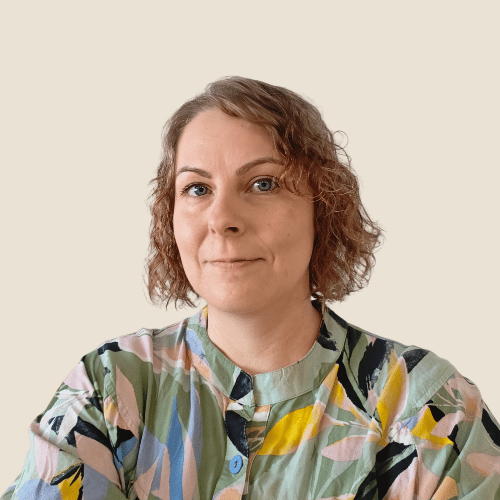 Marjut Kyllönen kyläkoordinaattori