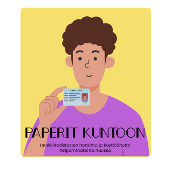 Paperit kuntoon 350